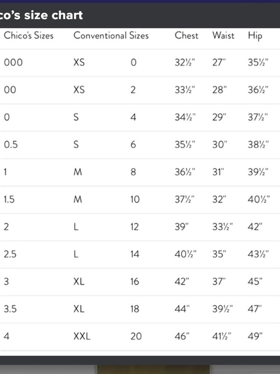 Chico’s Lightweight Jacket/Button Up Top - Picture 11 of 11